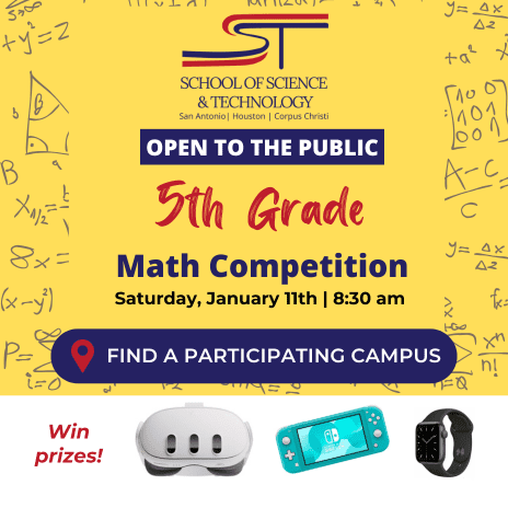 5th grade math competition