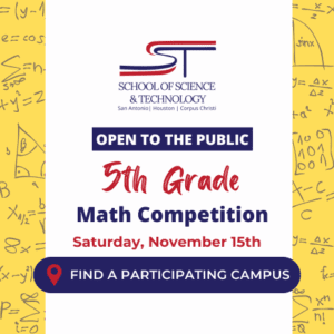 5th grade math competition november 15 2025