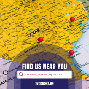Find an SST location near you