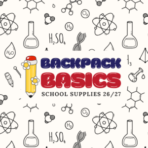 school supply lists